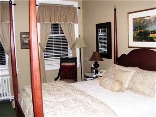 Kenmore Inn Fredericksburg Habitación foto